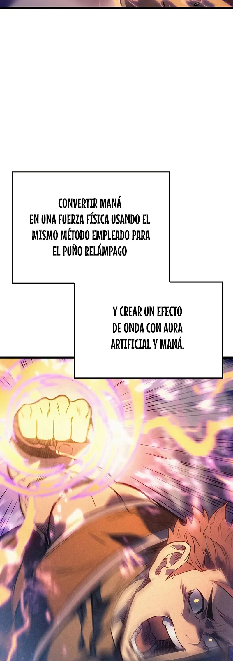 El Indomable Rey Marcial Capítulo 99 en Línea - página 29