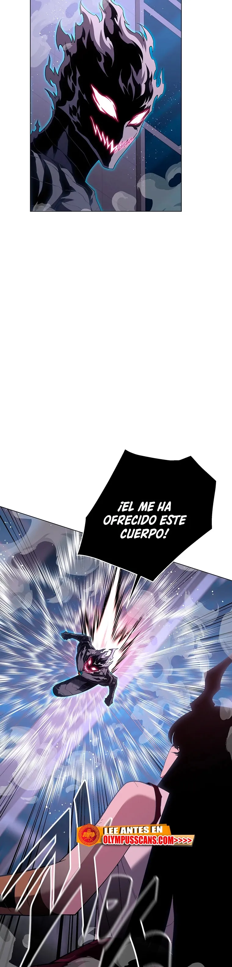 EL INSTRUCTOR DEMONIO CELESTIAL Capítulo 100 en Línea - página 5
