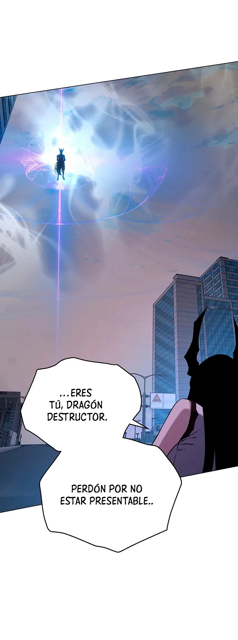 EL INSTRUCTOR DEMONIO CELESTIAL Capítulo 100 en Línea - página 26