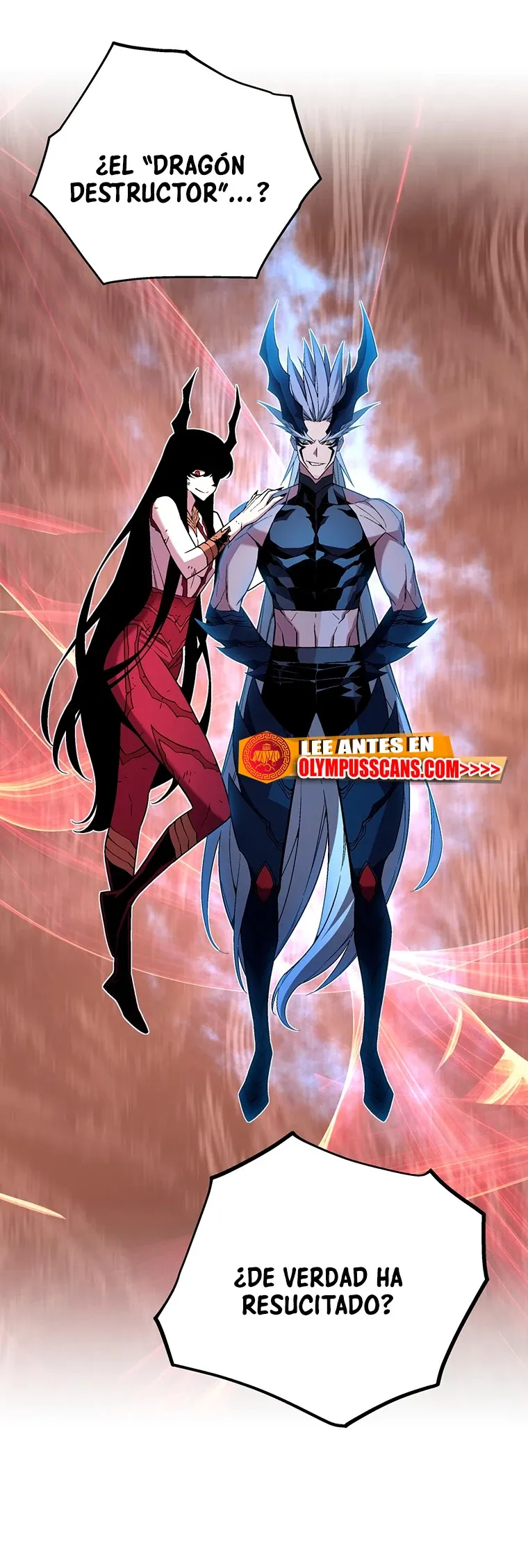 EL INSTRUCTOR DEMONIO CELESTIAL Capítulo 100 en Línea - página 32