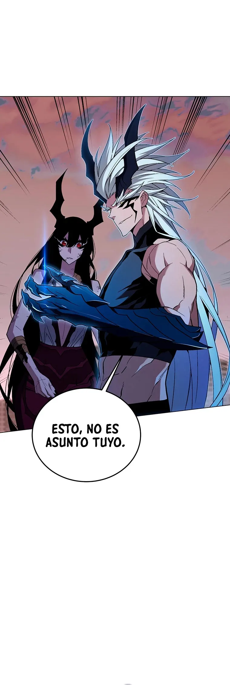 EL INSTRUCTOR DEMONIO CELESTIAL Capítulo 100 en Línea - página 35