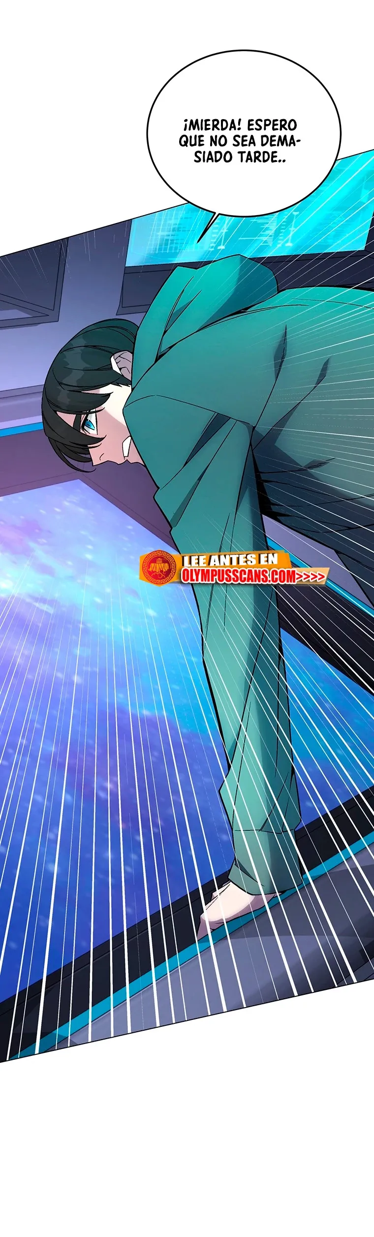 EL INSTRUCTOR DEMONIO CELESTIAL Capítulo 100 en Línea - página 50