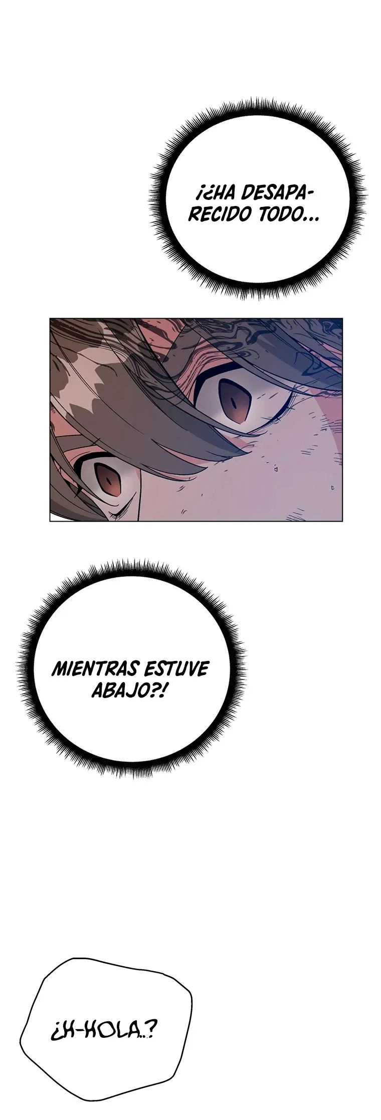 EL INSTRUCTOR DEMONIO CELESTIAL Capítulo 100 en Línea - página 59