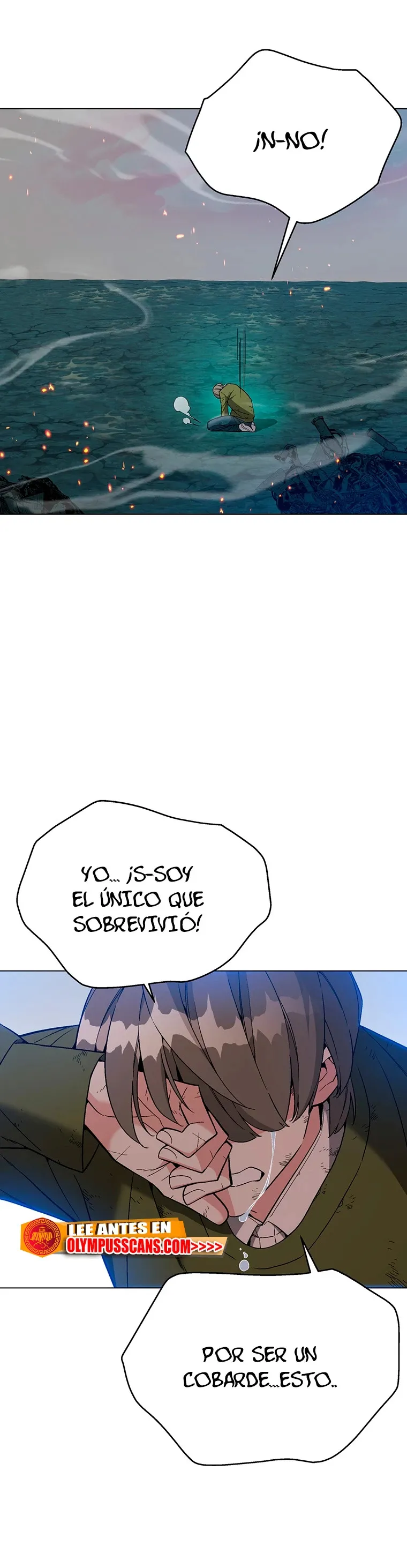 EL INSTRUCTOR DEMONIO CELESTIAL Capítulo 100 en Línea - página 62