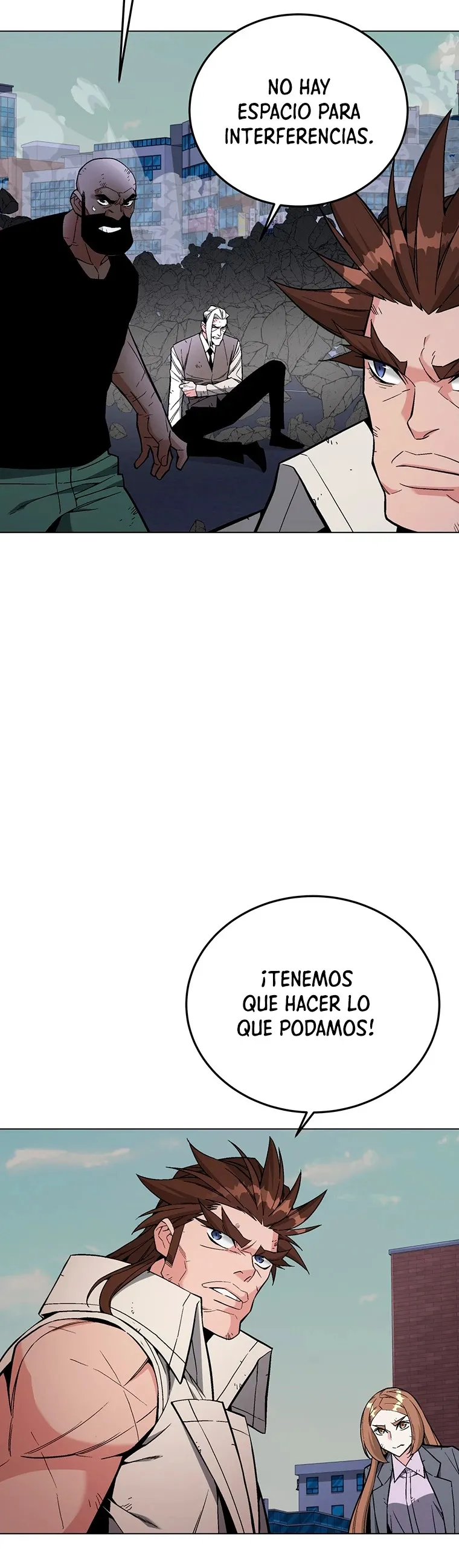 EL INSTRUCTOR DEMONIO CELESTIAL Capítulo 103 en Línea - página 19
