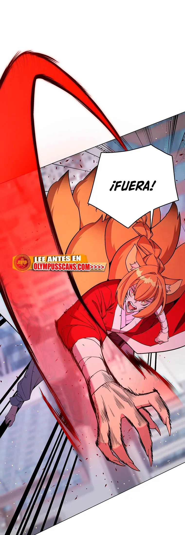 EL INSTRUCTOR DEMONIO CELESTIAL Capítulo 103 en Línea - página 35