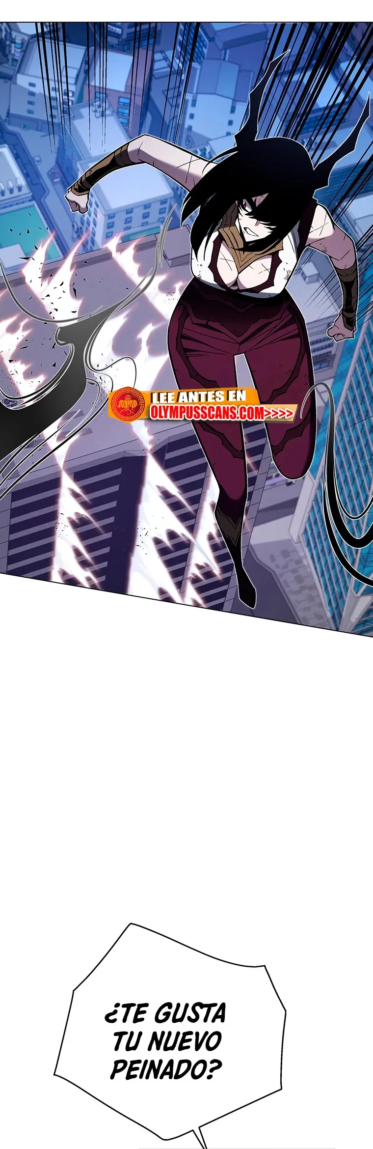 EL INSTRUCTOR DEMONIO CELESTIAL Capítulo 103 en Línea - página 37