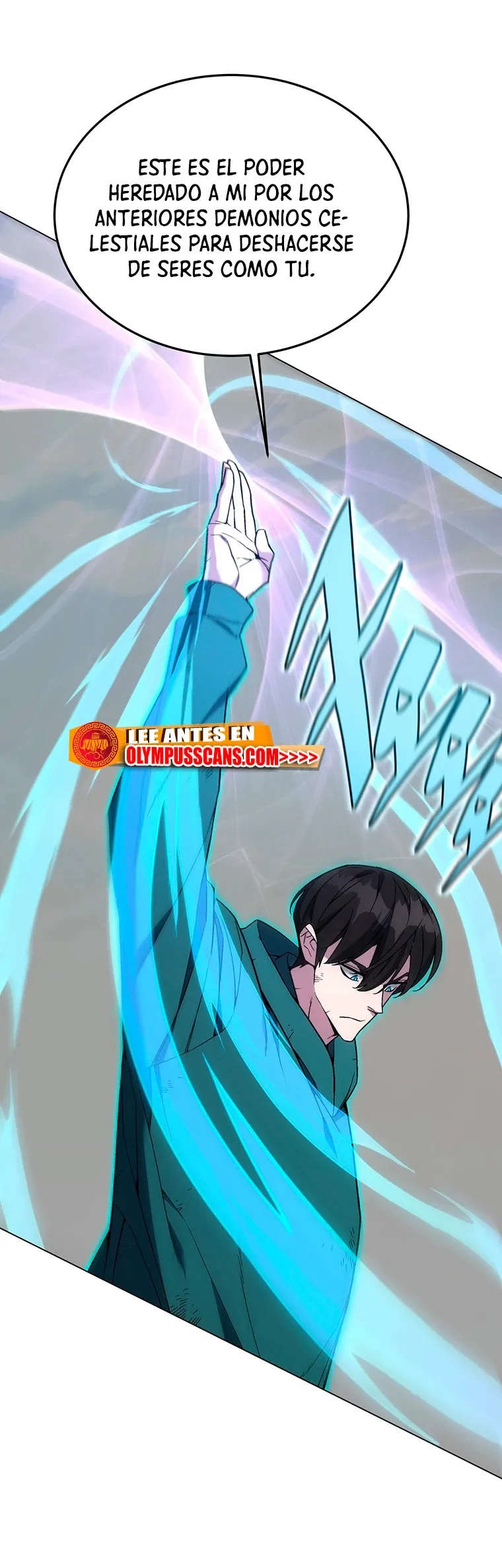 EL INSTRUCTOR DEMONIO CELESTIAL Capítulo 103 en Línea - página 60