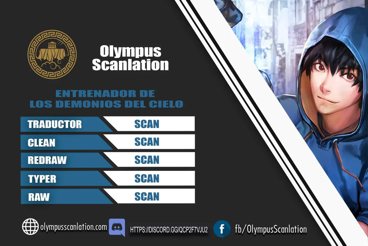 EL INSTRUCTOR DEMONIO CELESTIAL Capítulo 18 en Línea - página 1