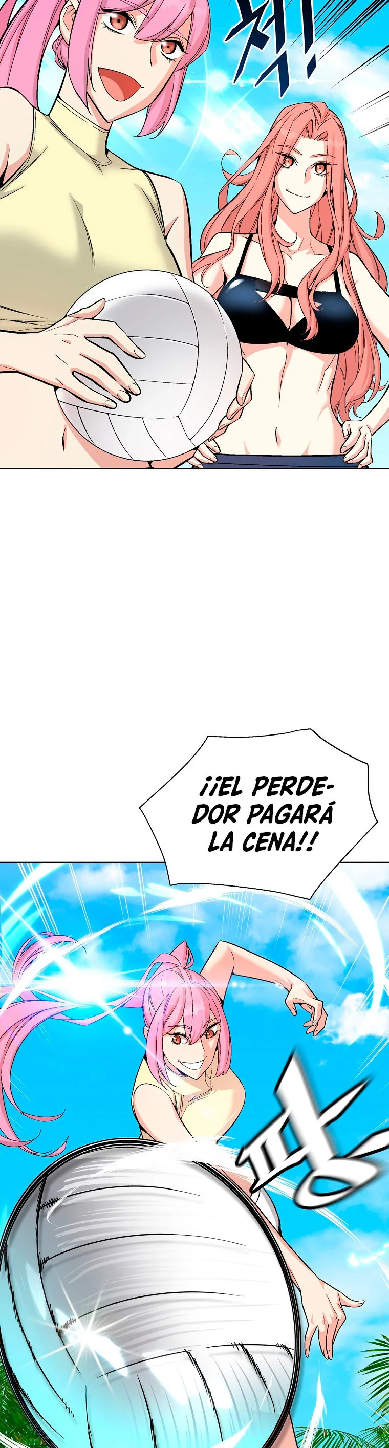 EL INSTRUCTOR DEMONIO CELESTIAL Capítulo 18 en Línea - página 12