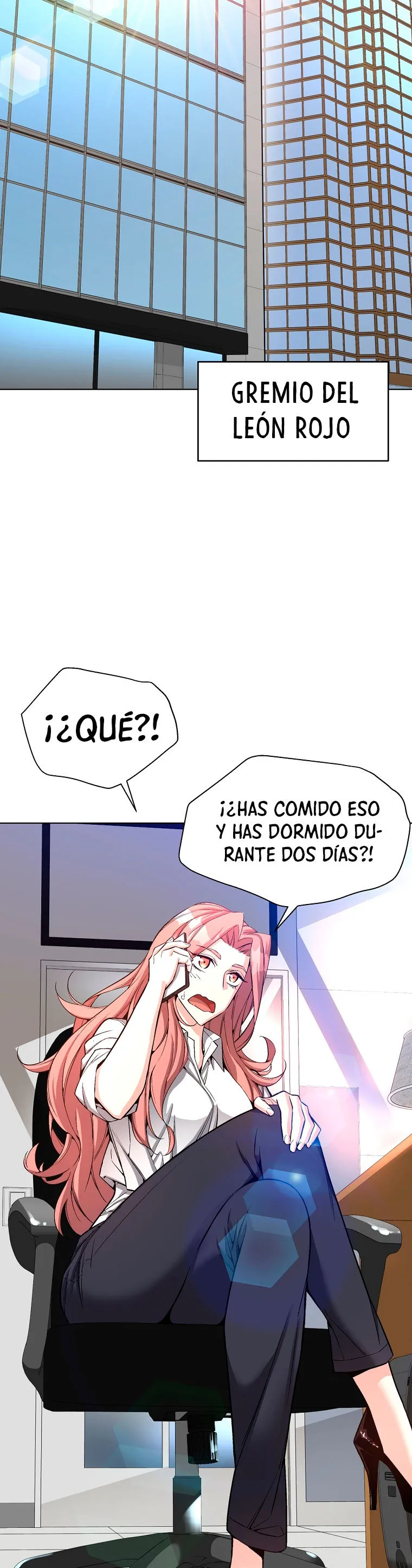 EL INSTRUCTOR DEMONIO CELESTIAL Capítulo 18 en Línea - página 24