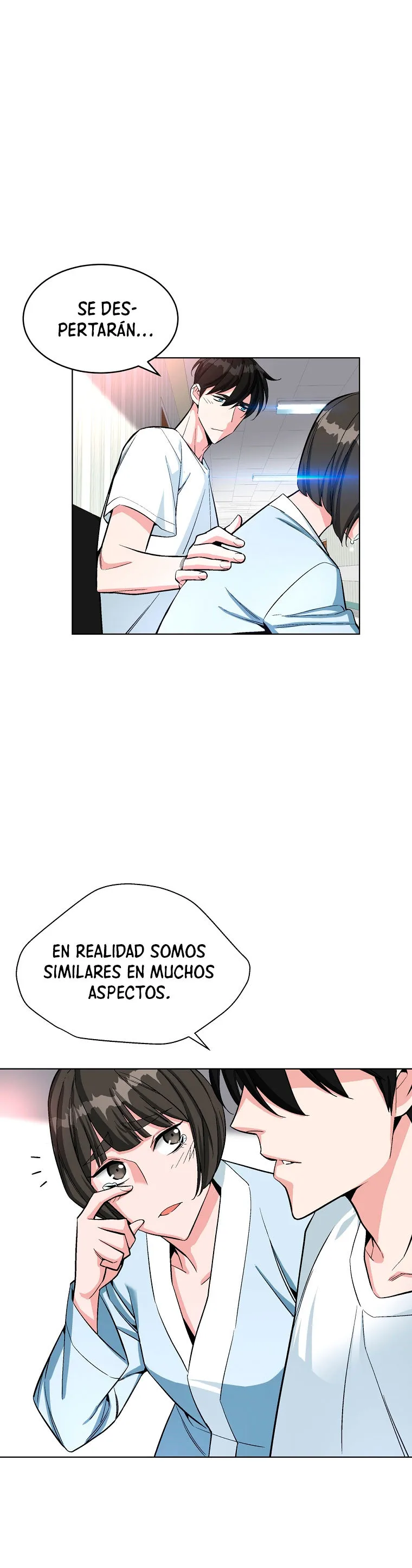 EL INSTRUCTOR DEMONIO CELESTIAL Capítulo 18 en Línea - página 34
