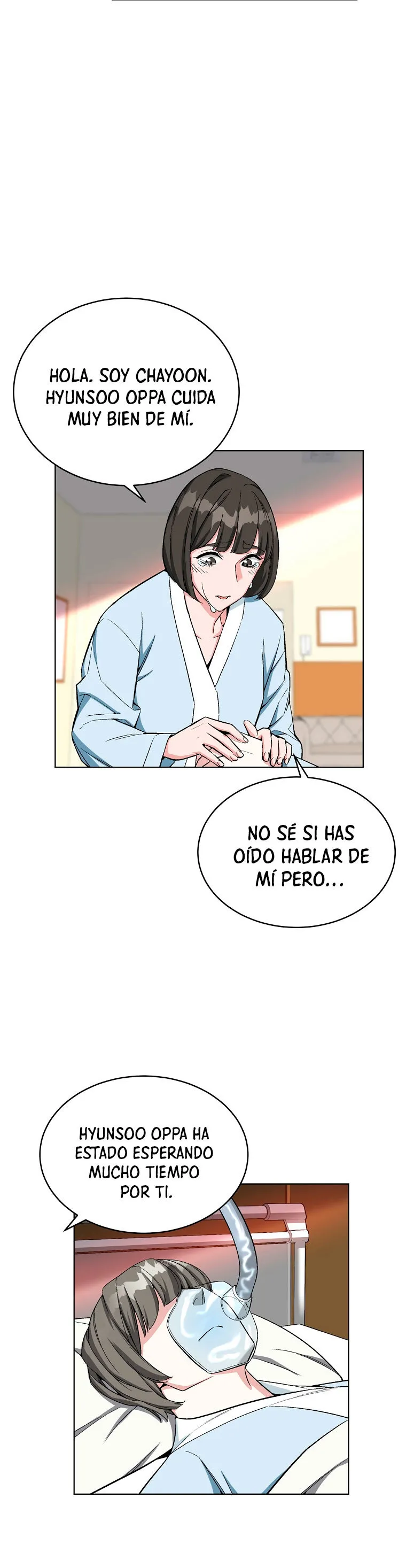 EL INSTRUCTOR DEMONIO CELESTIAL Capítulo 18 en Línea - página 38