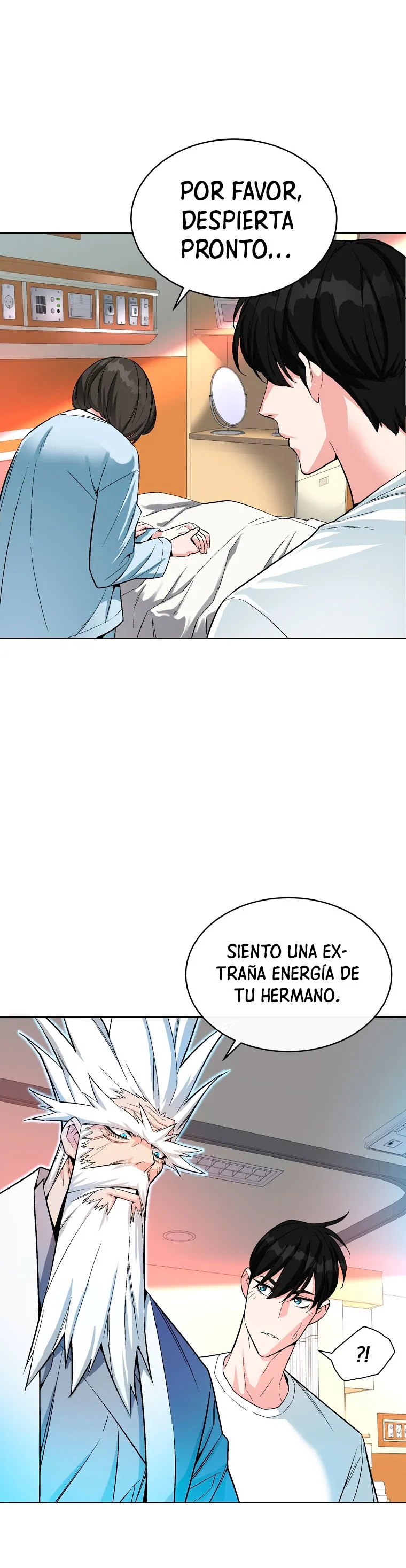 EL INSTRUCTOR DEMONIO CELESTIAL Capítulo 18 en Línea - página 39