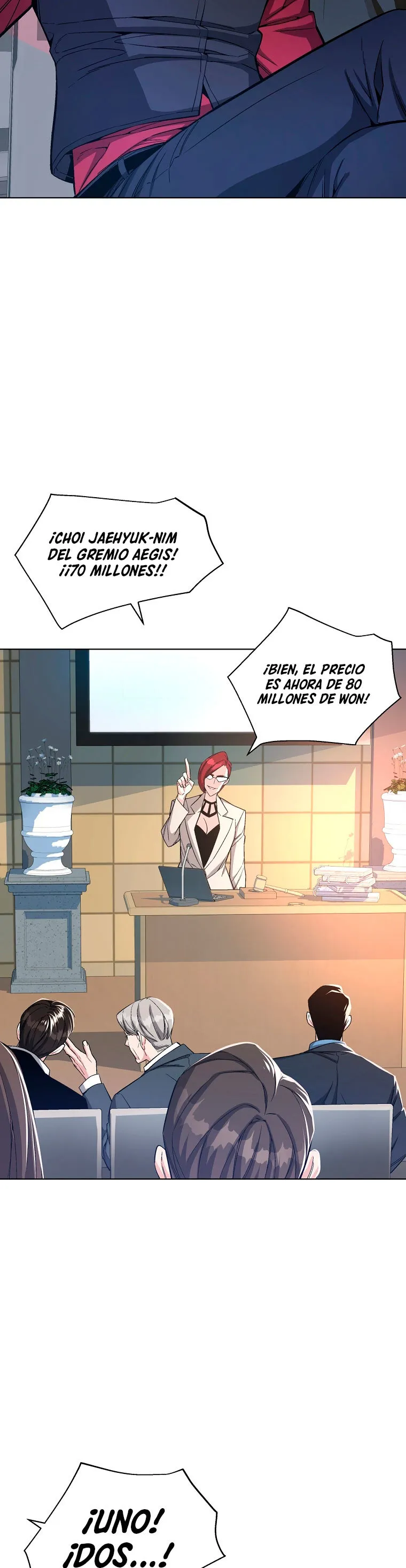 EL INSTRUCTOR DEMONIO CELESTIAL Capítulo 18 en Línea - página 43