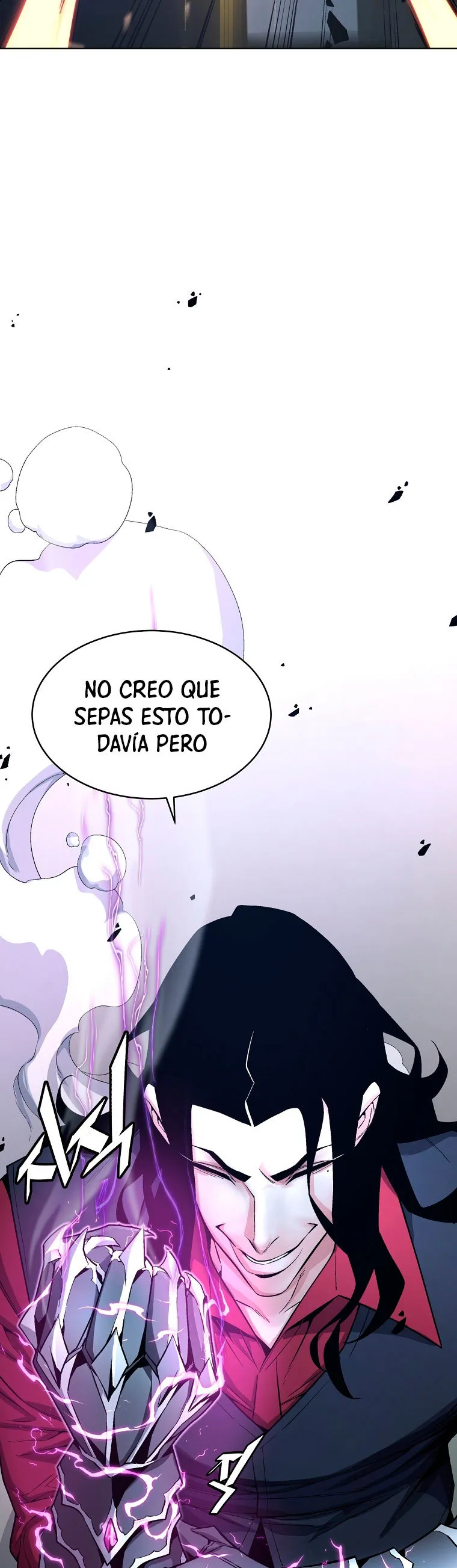 EL INSTRUCTOR DEMONIO CELESTIAL Capítulo 18 en Línea - página 57