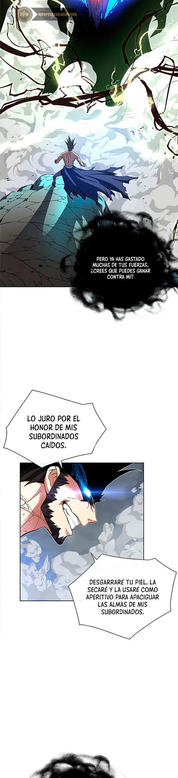 EL INSTRUCTOR DEMONIO CELESTIAL Capítulo 24 en Línea - página 10