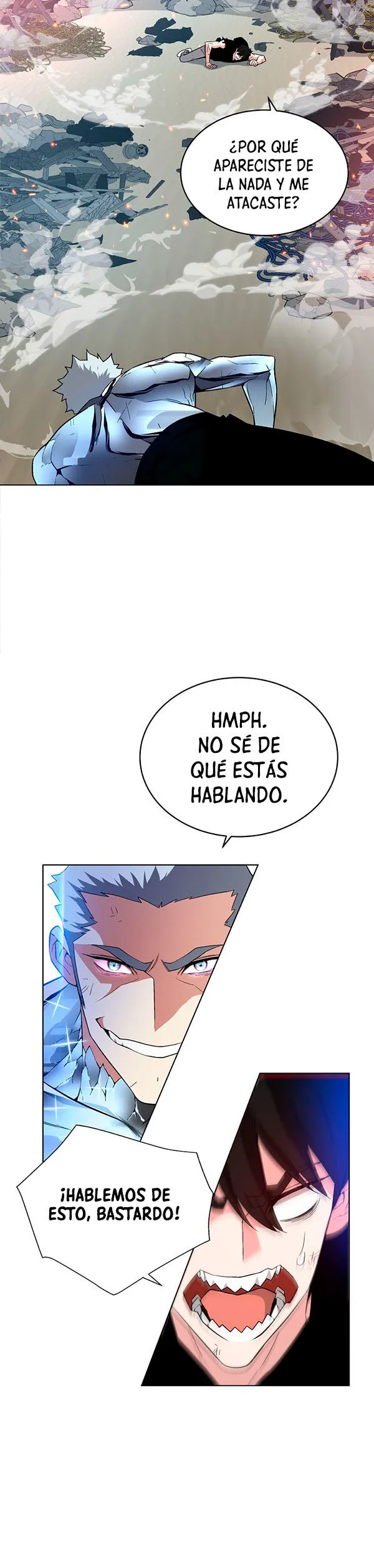 EL INSTRUCTOR DEMONIO CELESTIAL Capítulo 24 en Línea - página 21