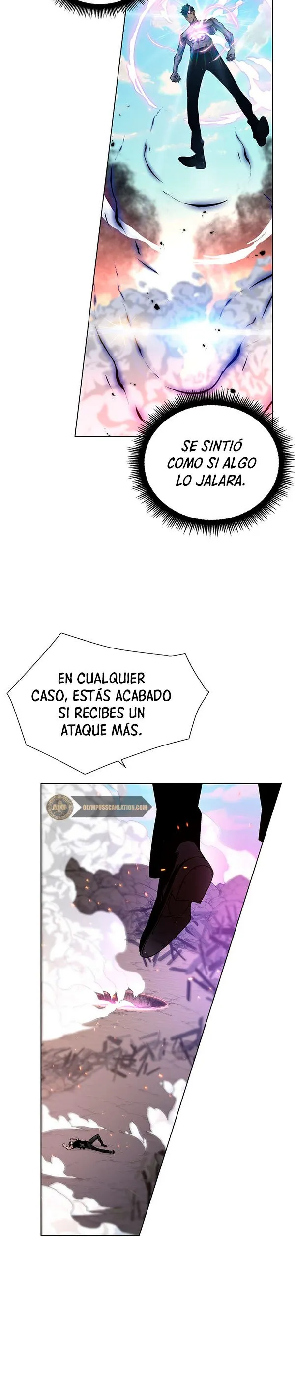 EL INSTRUCTOR DEMONIO CELESTIAL Capítulo 24 en Línea - página 28