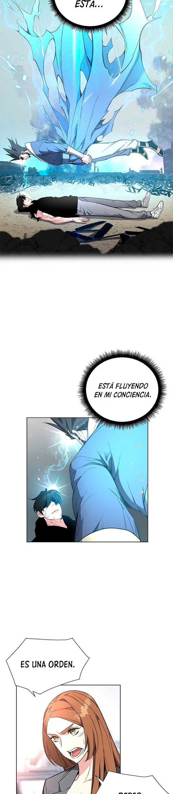 EL INSTRUCTOR DEMONIO CELESTIAL Capítulo 24 en Línea - página 32