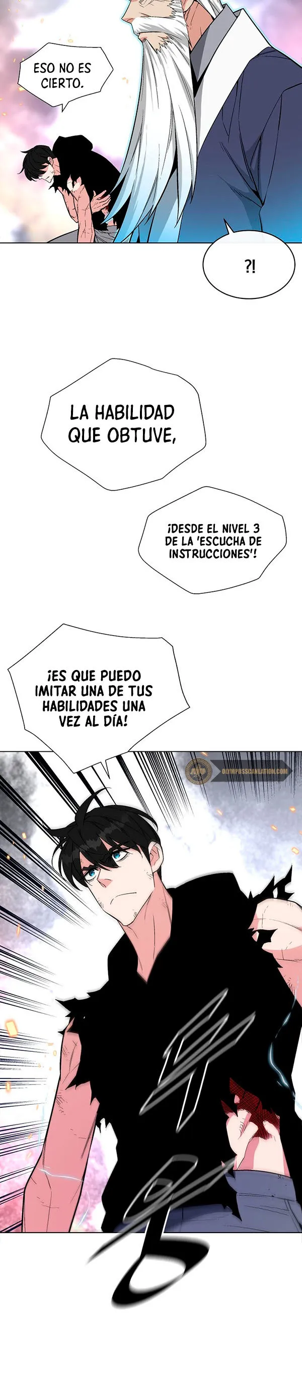 EL INSTRUCTOR DEMONIO CELESTIAL Capítulo 24 en Línea - página 35