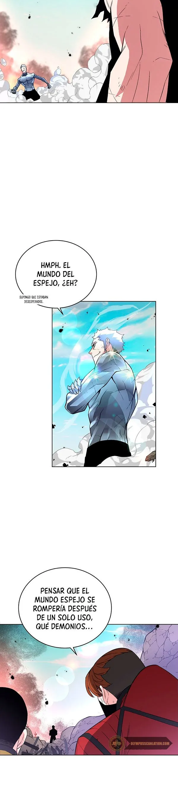 EL INSTRUCTOR DEMONIO CELESTIAL Capítulo 24 en Línea - página 45