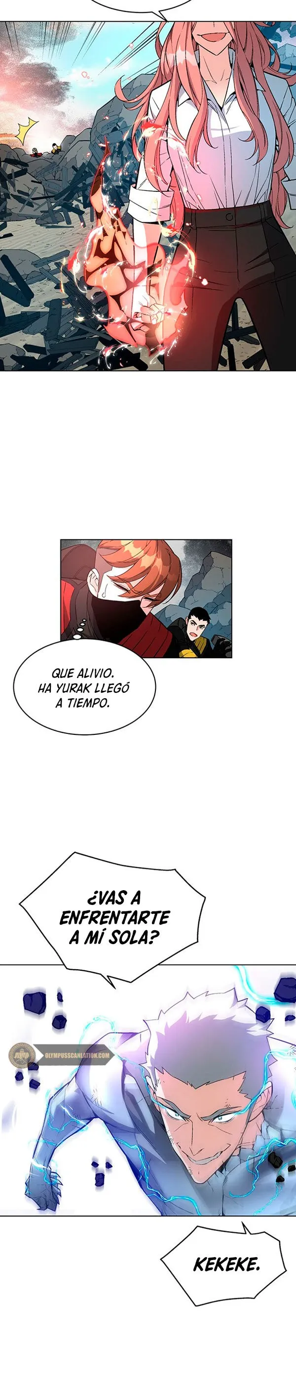 EL INSTRUCTOR DEMONIO CELESTIAL Capítulo 24 en Línea - página 50