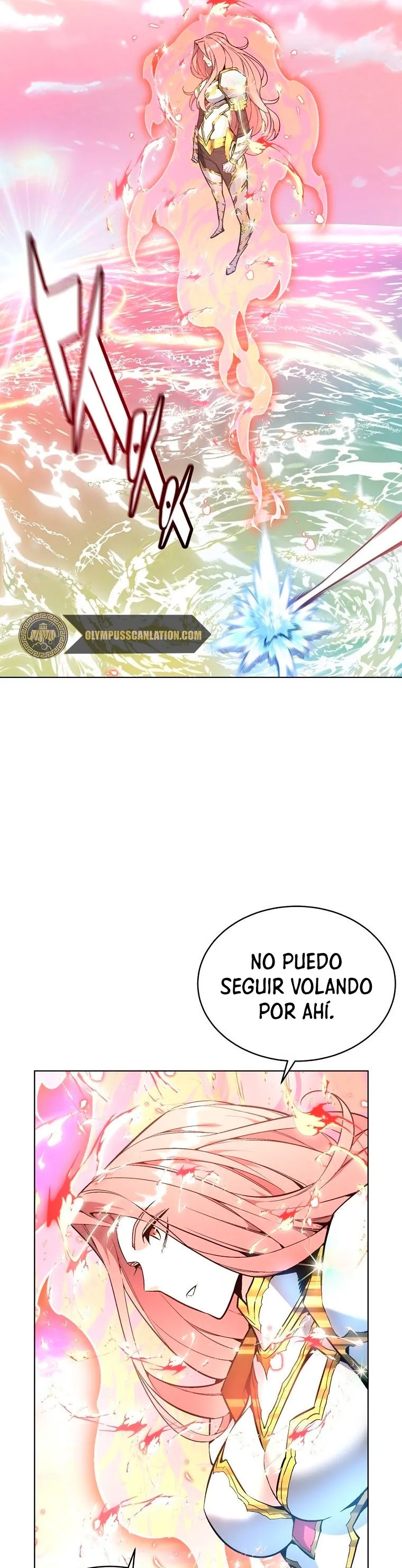 EL INSTRUCTOR DEMONIO CELESTIAL Capítulo 28 en Línea - página 9