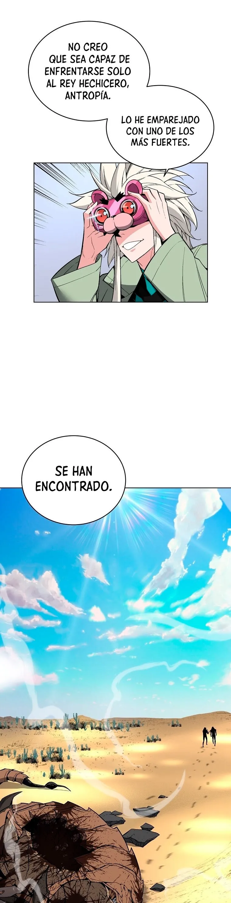 EL INSTRUCTOR DEMONIO CELESTIAL Capítulo 28 en Línea - página 39