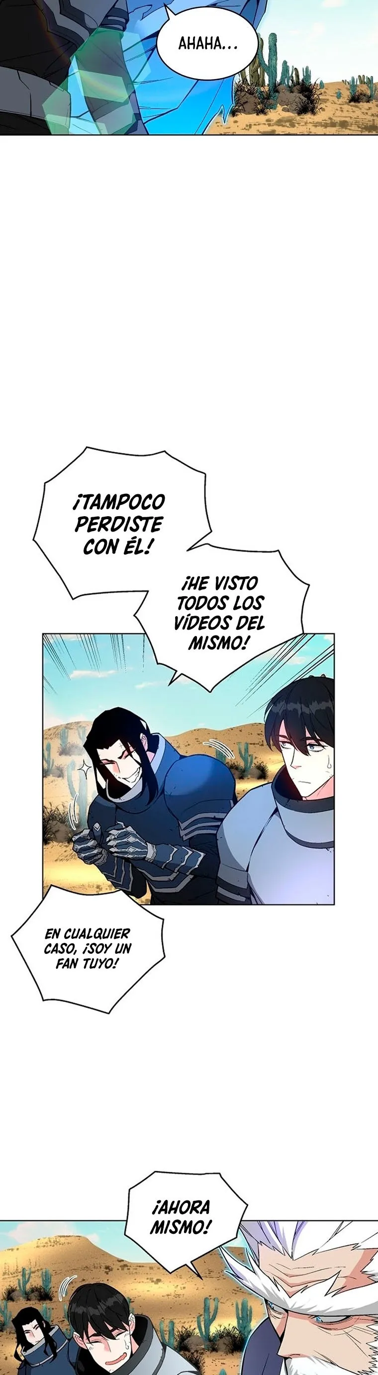 EL INSTRUCTOR DEMONIO CELESTIAL Capítulo 28 en Línea - página 43