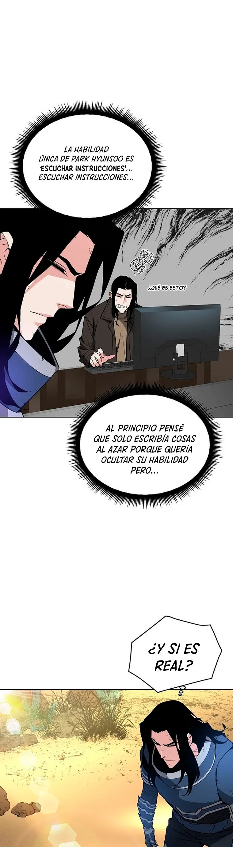 EL INSTRUCTOR DEMONIO CELESTIAL Capítulo 28 en Línea - página 45