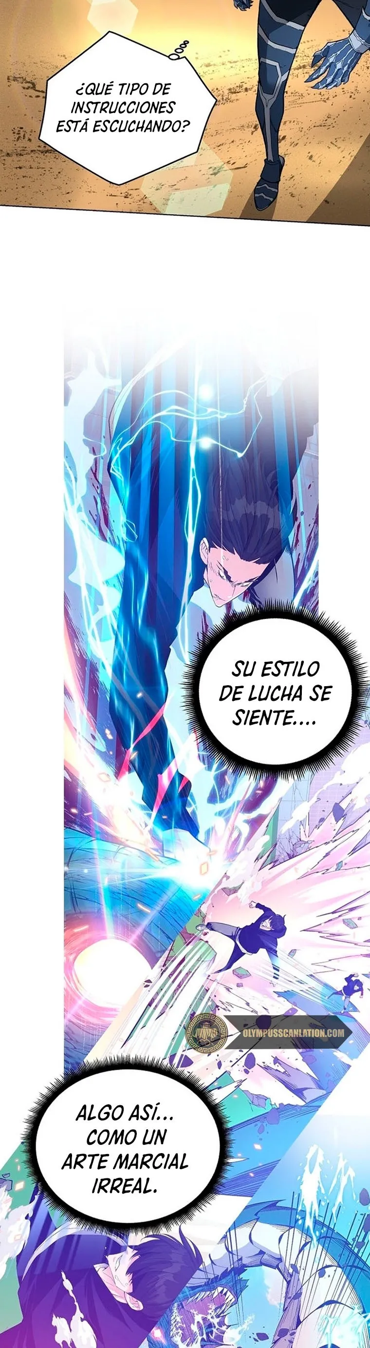 EL INSTRUCTOR DEMONIO CELESTIAL Capítulo 28 en Línea - página 46