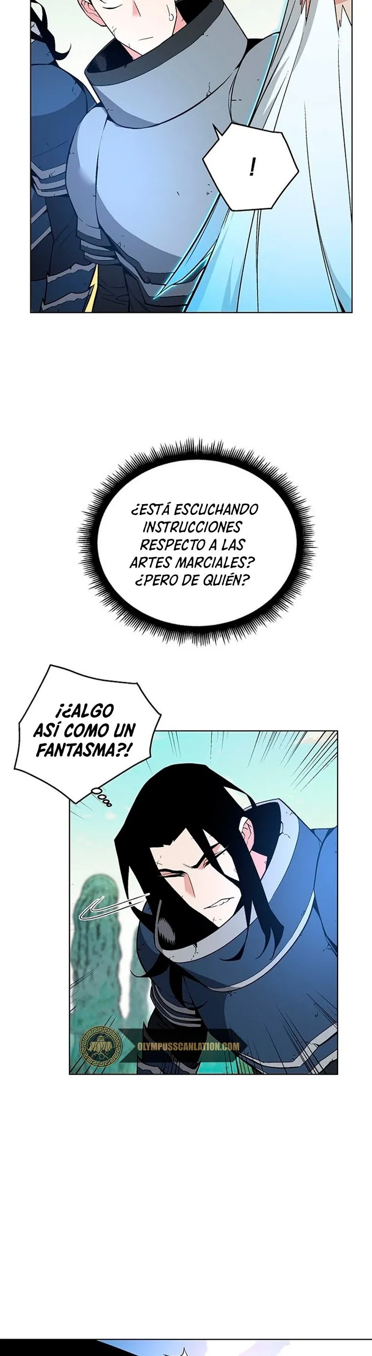 EL INSTRUCTOR DEMONIO CELESTIAL Capítulo 28 en Línea - página 48