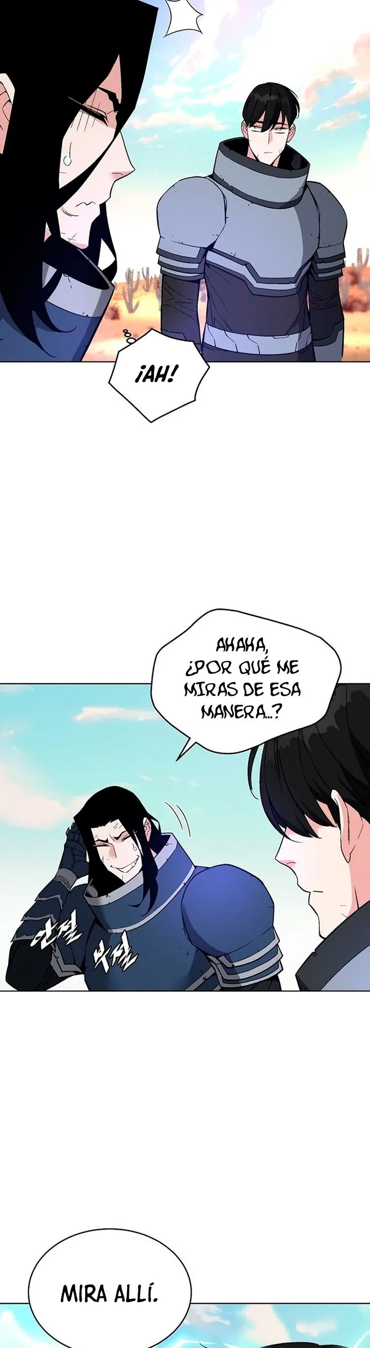 EL INSTRUCTOR DEMONIO CELESTIAL Capítulo 28 en Línea - página 49