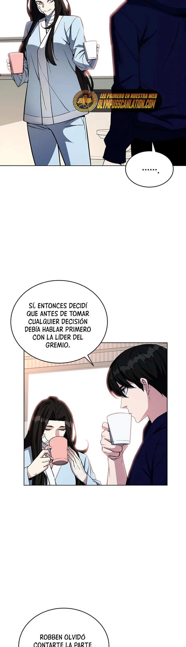 EL INSTRUCTOR DEMONIO CELESTIAL Capítulo 48 en Línea - página 7