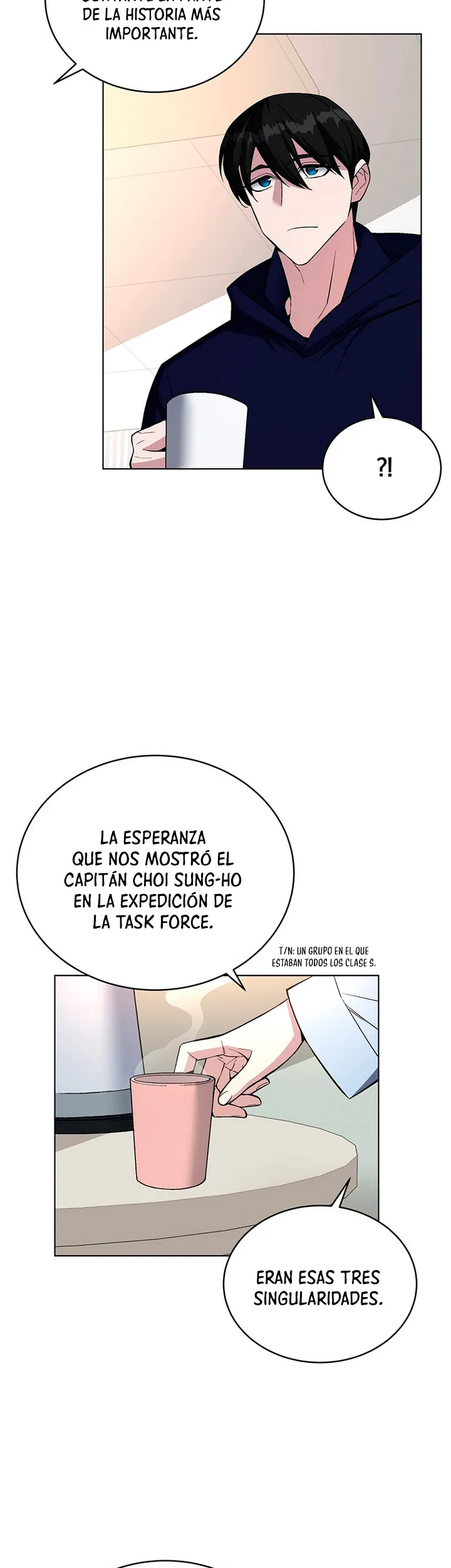 EL INSTRUCTOR DEMONIO CELESTIAL Capítulo 48 en Línea - página 8