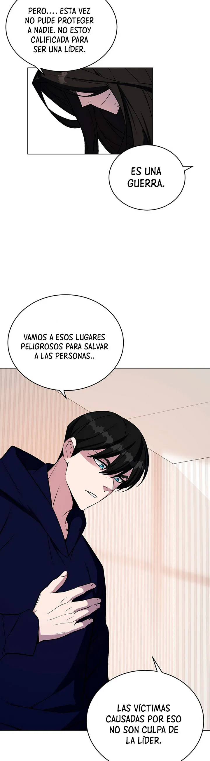 EL INSTRUCTOR DEMONIO CELESTIAL Capítulo 48 en Línea - página 15