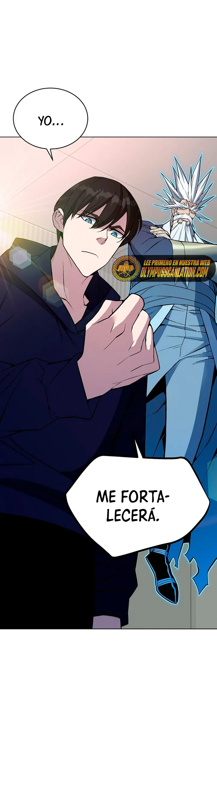 EL INSTRUCTOR DEMONIO CELESTIAL Capítulo 48 en Línea - página 18