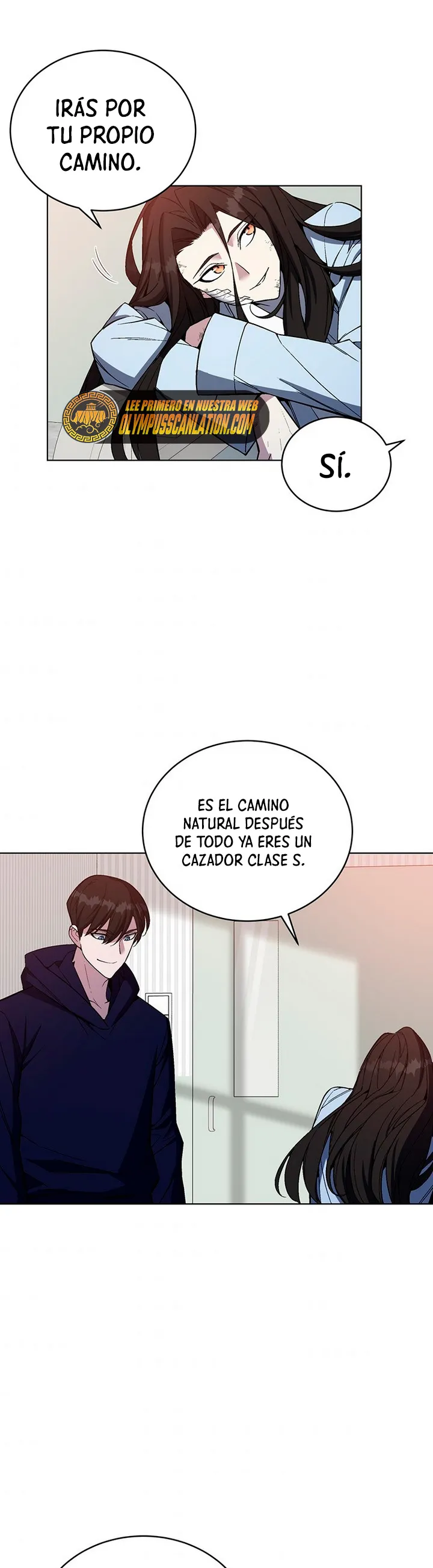 EL INSTRUCTOR DEMONIO CELESTIAL Capítulo 48 en Línea - página 20