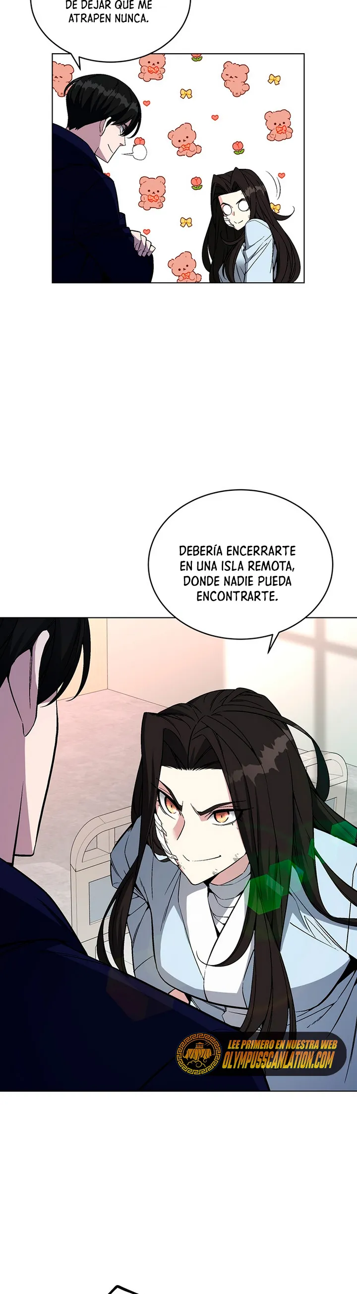 EL INSTRUCTOR DEMONIO CELESTIAL Capítulo 48 en Línea - página 22
