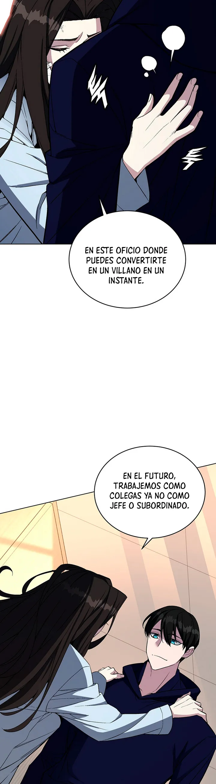 EL INSTRUCTOR DEMONIO CELESTIAL Capítulo 48 en Línea - página 25