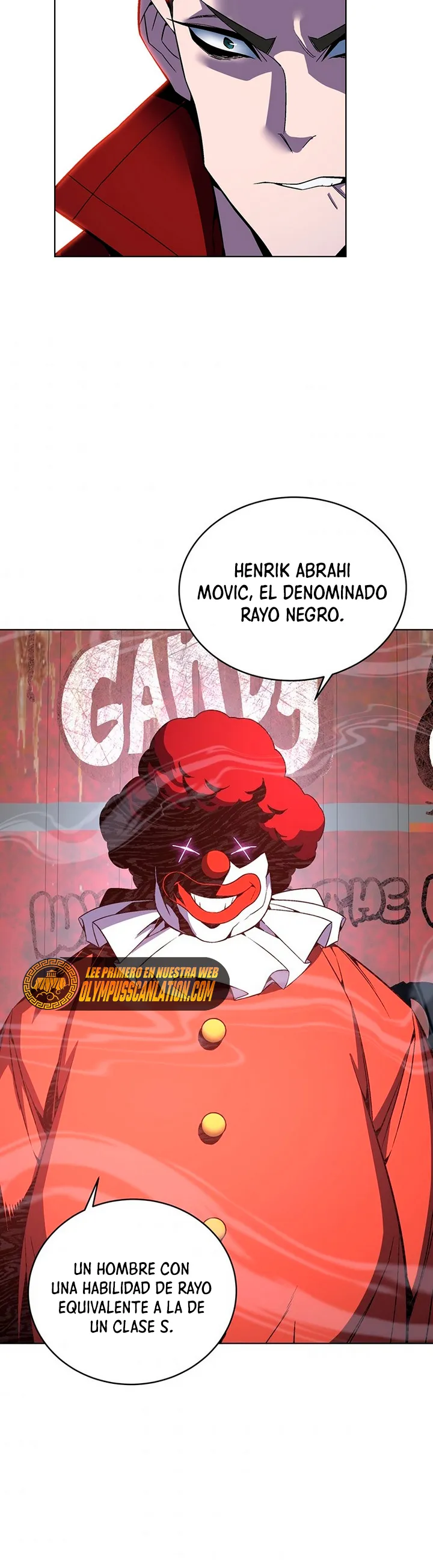 EL INSTRUCTOR DEMONIO CELESTIAL Capítulo 48 en Línea - página 36