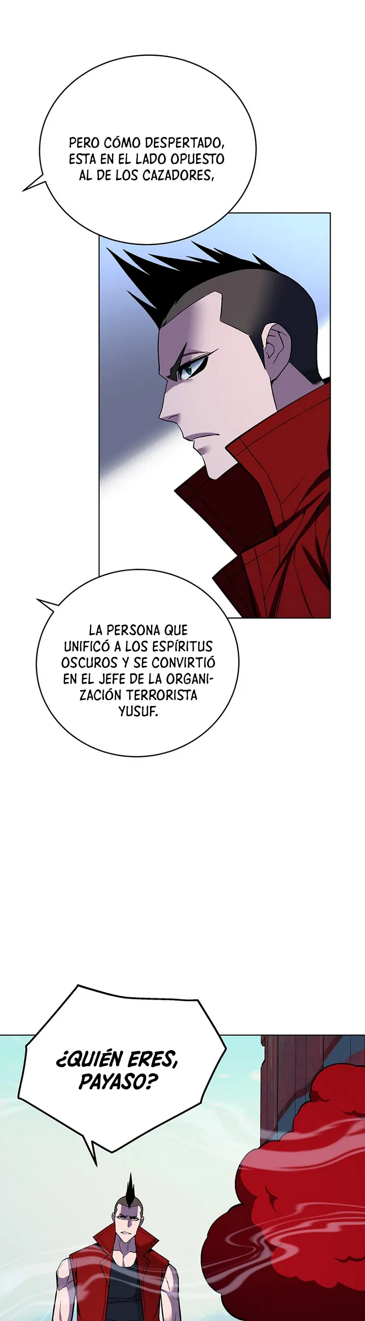 EL INSTRUCTOR DEMONIO CELESTIAL Capítulo 48 en Línea - página 37