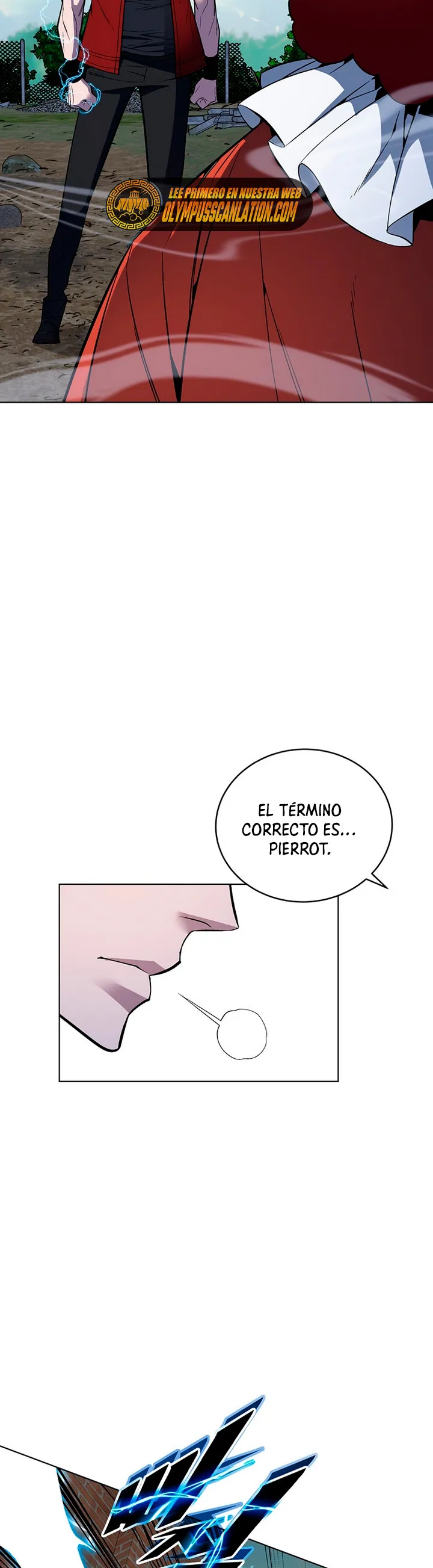 EL INSTRUCTOR DEMONIO CELESTIAL Capítulo 48 en Línea - página 38