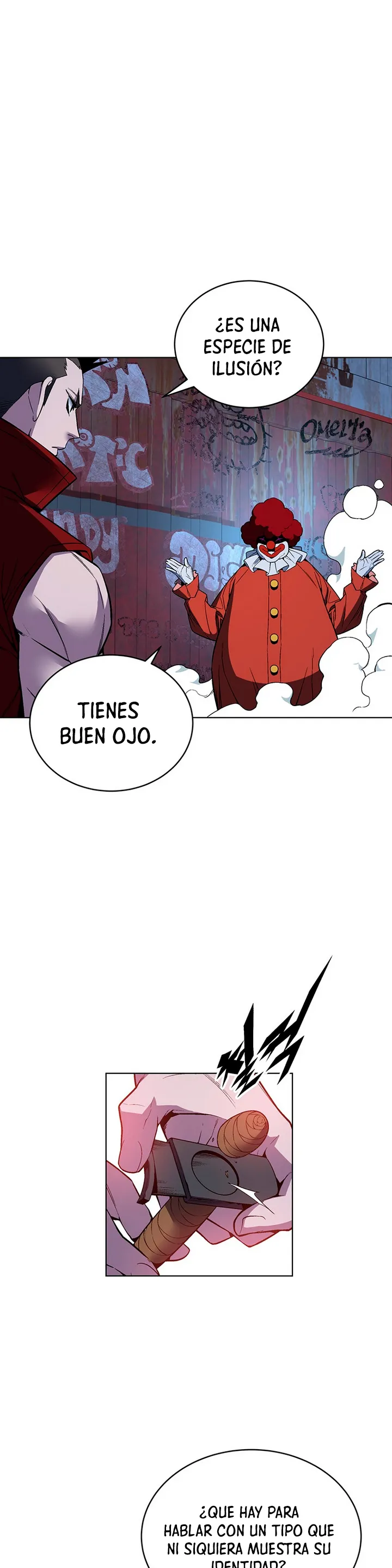 EL INSTRUCTOR DEMONIO CELESTIAL Capítulo 48 en Línea - página 43