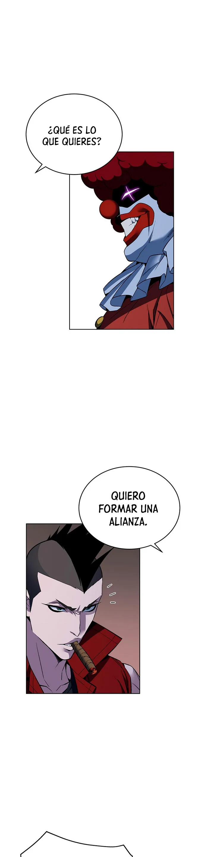 EL INSTRUCTOR DEMONIO CELESTIAL Capítulo 48 en Línea - página 45