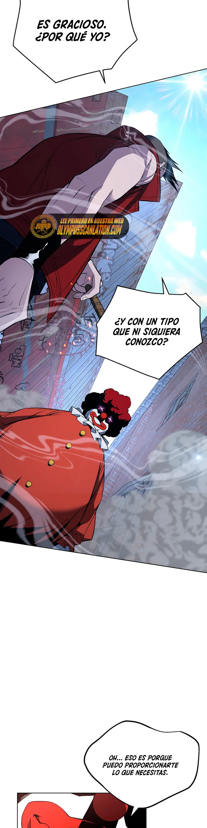 EL INSTRUCTOR DEMONIO CELESTIAL Capítulo 48 en Línea - página 46