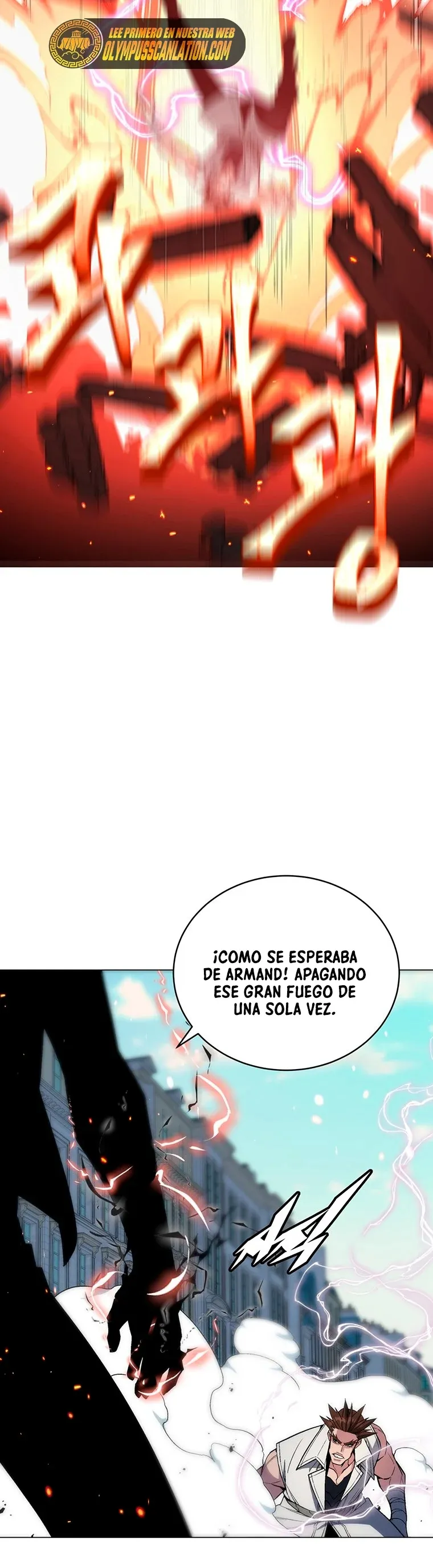 EL INSTRUCTOR DEMONIO CELESTIAL Capítulo 50 en Línea - página 20