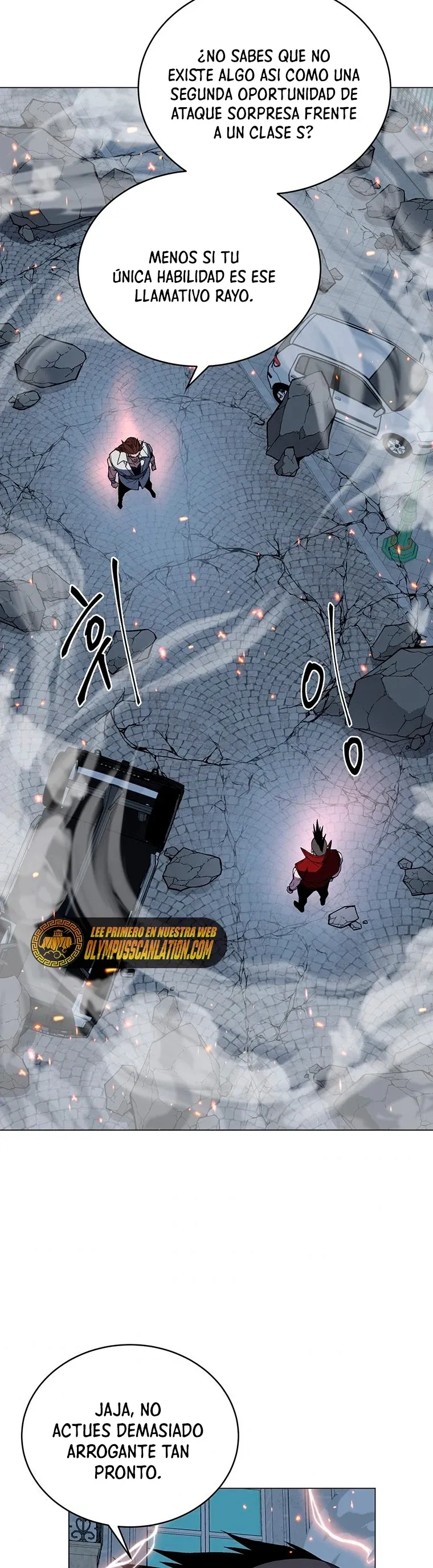 EL INSTRUCTOR DEMONIO CELESTIAL Capítulo 50 en Línea - página 23