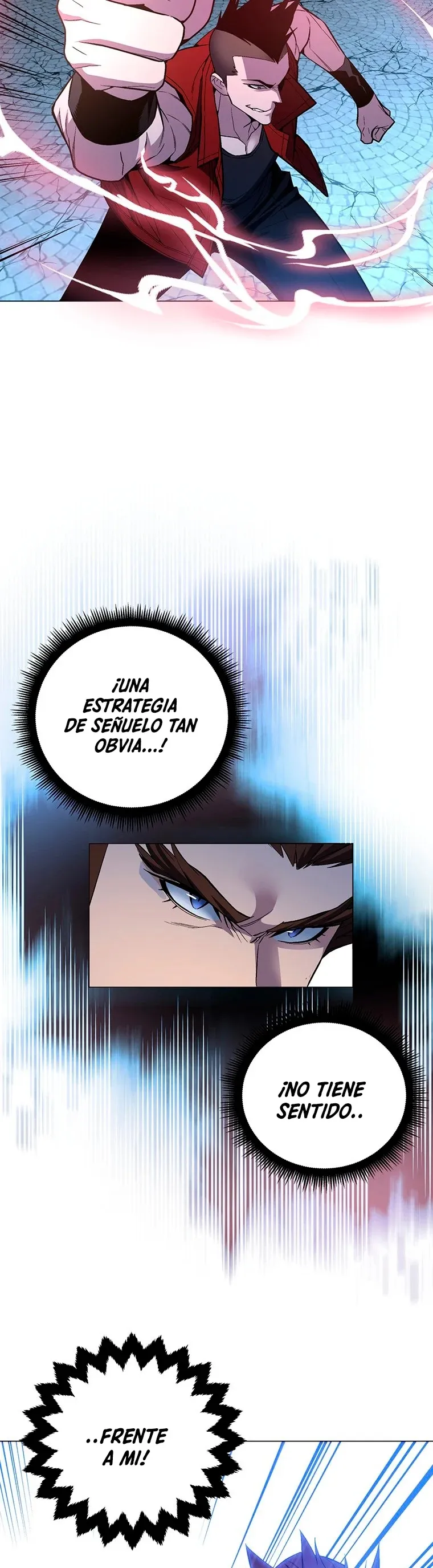 EL INSTRUCTOR DEMONIO CELESTIAL Capítulo 50 en Línea - página 26